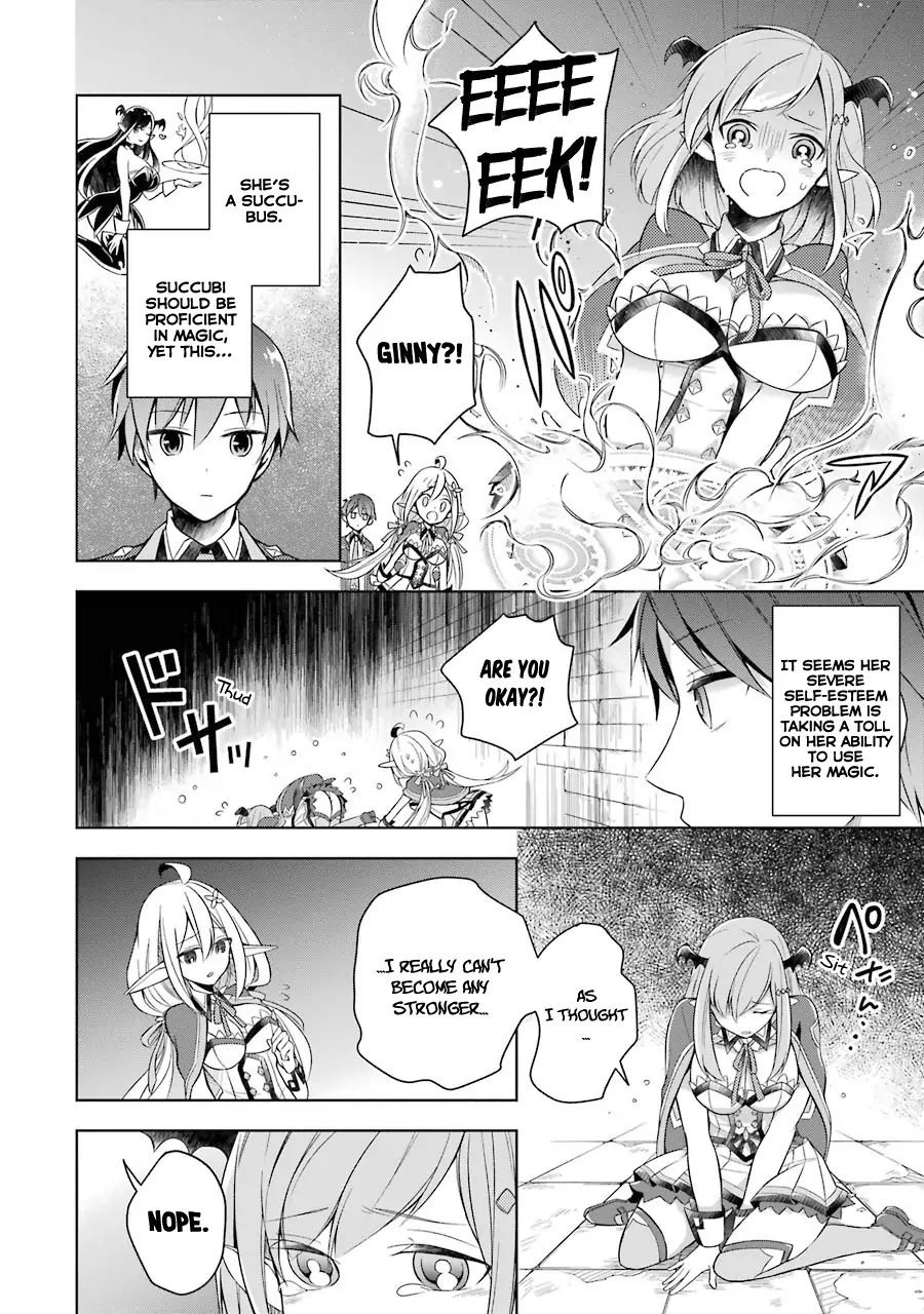 The Greatest Demon Lord Is Reborn as a Typical Nobody Chapter 4 11